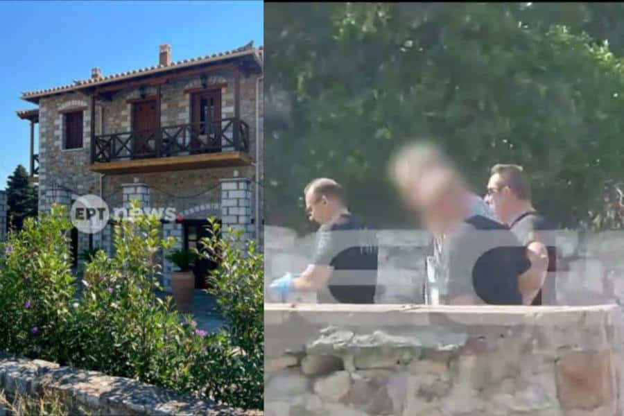 Μυστράς: Οι ανατριχιαστικές κινήσεις του 55χρονου για να κρύβει τη σορό του πατέρα του στον καταψύκτη– Κάμερες και αλυσίδες παντού