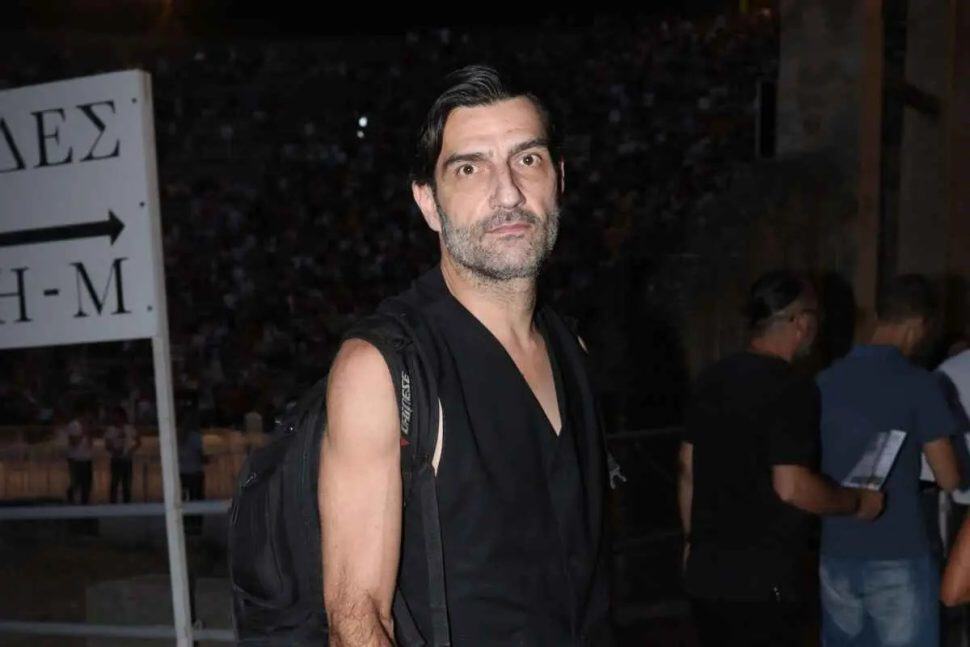 Νίκος Κουρής: Κούκλος ο γιος του! Αποκάλυψε σε ποια σχολή πέρασε – «Προφανώς είμαι περήφανος»
