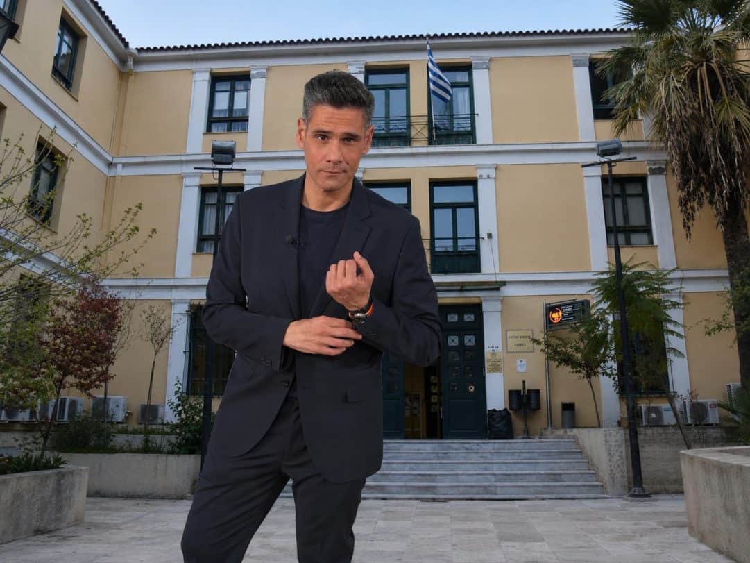 Δημήτρης Ουγγαρέζος: Προσφεύγει στη Δικαιοσύνη – «Αυτός θα φάει μήνυση και αγωγή»