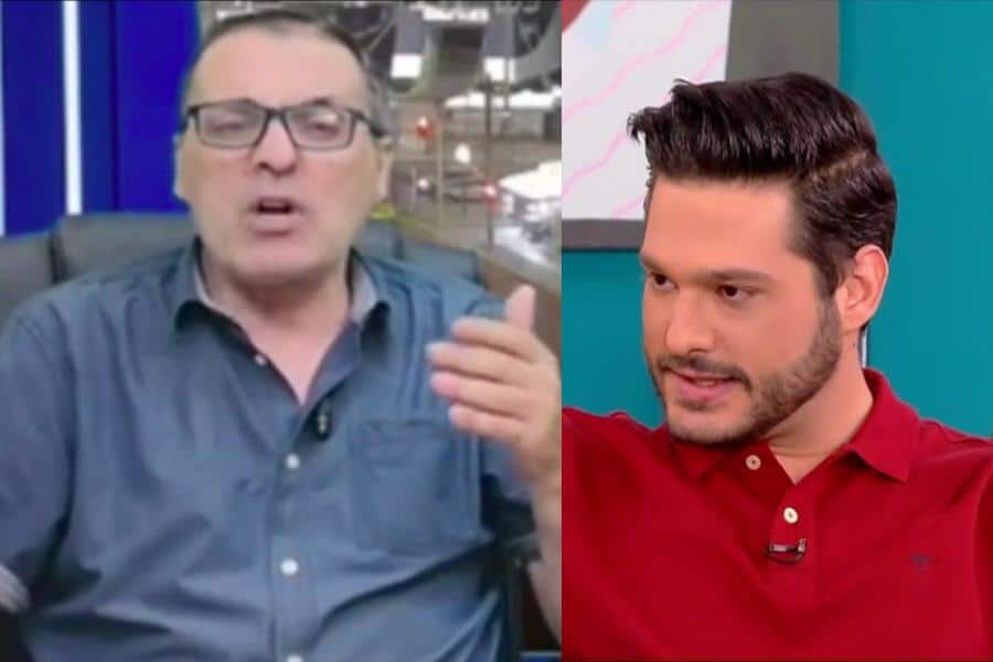 Ο Ρακιτζής για τον Φοίβο Παπαδάκη: Έχει δίκιο που τους λέει ξεφτιλισμένους-Η οργή για τον πατέρα του