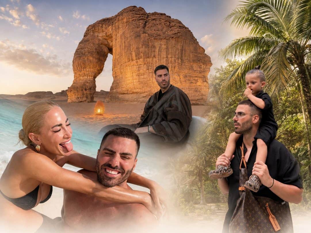 Ποιος είναι ο «Ρόμπι» της Τούνη; Αυτή είναι η περιουσία που περνάει στο όνομά της μόλις τον παντρευτεί!