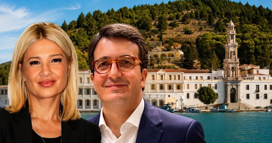 Γονάτισε στον Πανορμίτη η Σκορδά: Το τάμα για τον γάμο της με τον Αλέξανδρο-«Επιτέλους…»