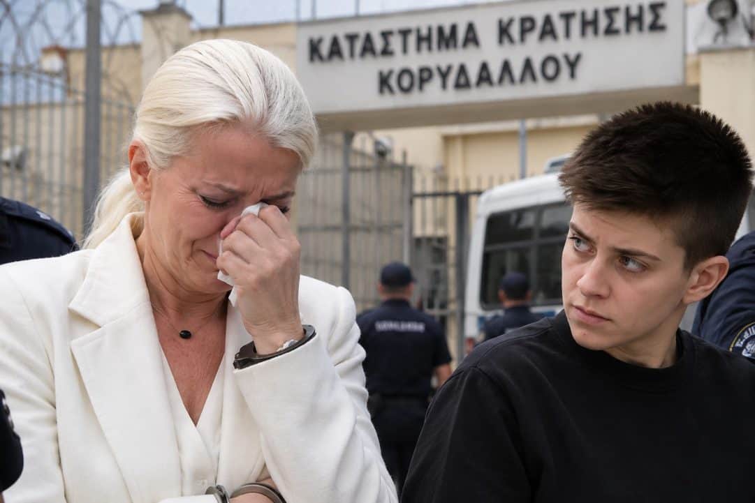 Αποκλειστικό! Στο ίδιο κελί με την Μουρτζούκου έβαλαν την Γάκα: Παρέα με τις φόνισσες μέσα στον Κορυδαλλό-«Καλώς την» της είπε η Ειρήνη