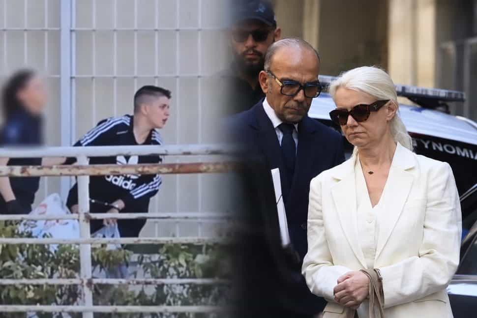 Ούρλιαζε η Μουρτζούκου στις φυλακές: Αποχώρησε έξαλλη από τον Κορυδαλλό-Την πέταξαν από το κελί της για να μπει η γιατρίνα του τρόμου (βίντεο)