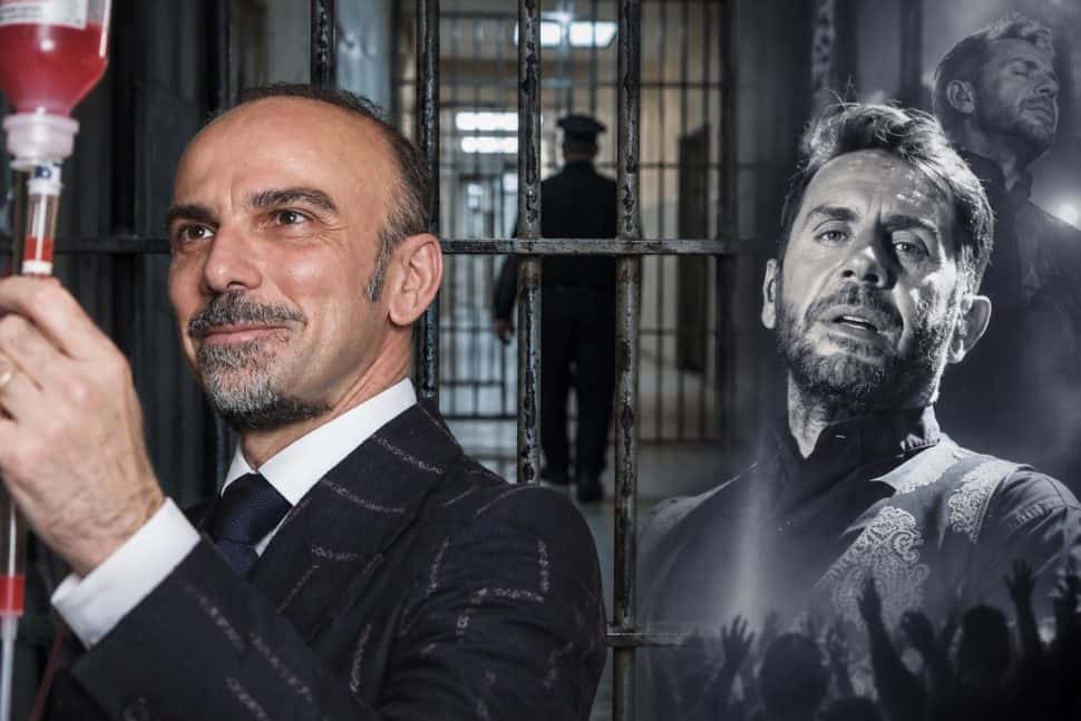 Απίστευτα προκλητικός ο γιατρός-βαμπίρ του Μαζωνάκη: «Ήταν θέμα χρόνου να φύγει»-Σοκάρουν τα πρώτα λόγια του μέσα από τη φυλακή