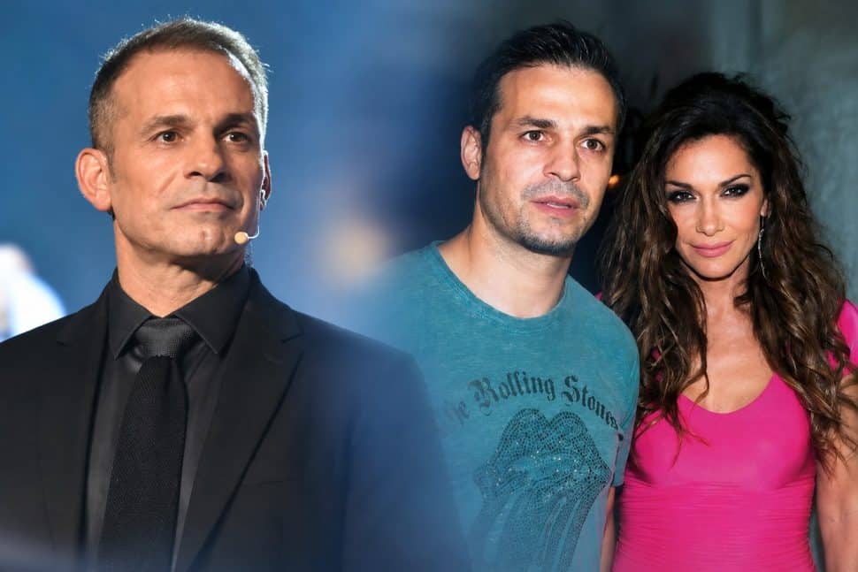 Ο Ντέμης Νικολαΐδης μίλησε μετά από πέντε χρόνια: Αυτός είναι ο πραγματικός λόγος του διαζυγίου με την Βανδή