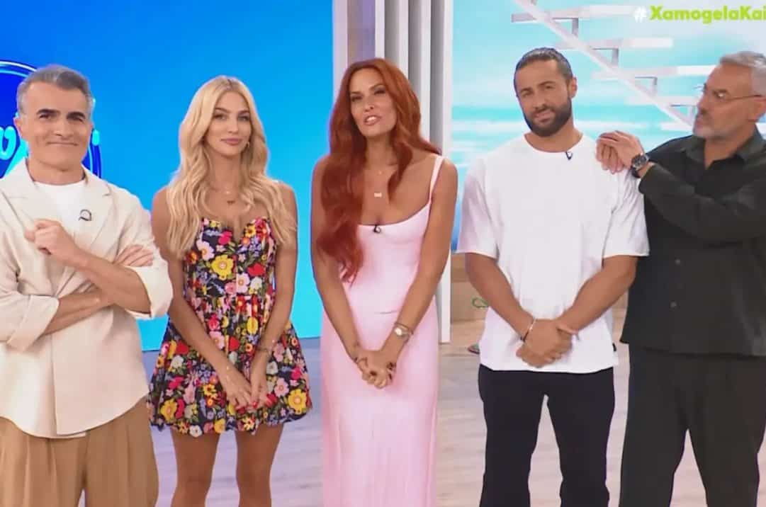 Βγήκε με αέρα τηλεστάρ η Σίσσυ Χρηστίδου: Οι μπηχτές για τη Σκορδά – «Κάποια πράγματα αλλάξανε, όμως όχι…» (βίντεο)