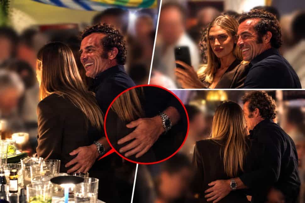 Αποκλειστικό! Οι ξέφρενες νύχτες του Ηλία Κρασσά στη Μύκονο με εντυπωσιακή ξανθιά – Άφαντη η Βίκυ Καγιά (φωτογραφίες-ντοκουμέντο)