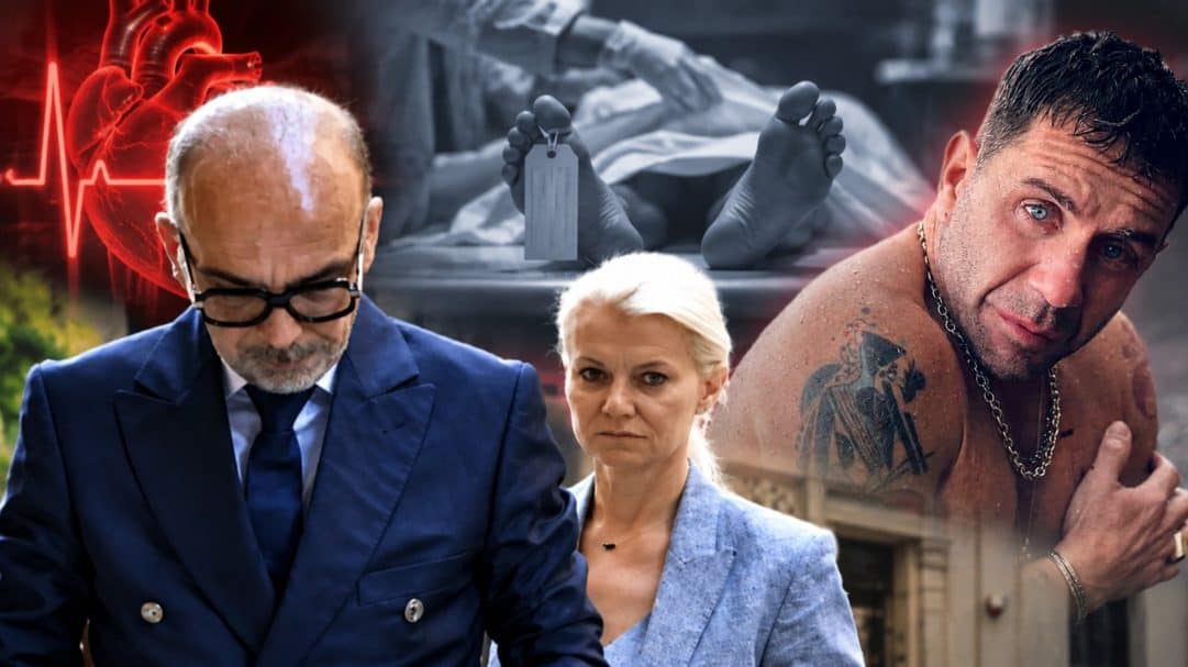 Αποκάλυψη-μεγατόνων! Μαζωνάκης: Το εύρημα στη νεκροψία που αλλάζει τα δεδομένα του θανάτου του – Αθωώνονται οι γιατροί της Καρνεάδου;