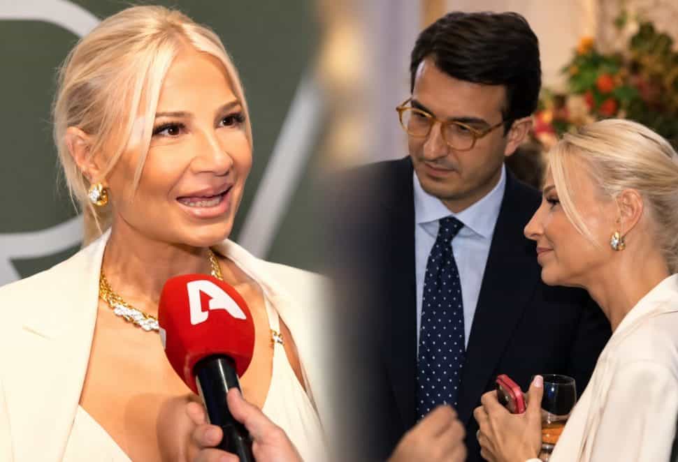 Φαίη Σκορδά: Απαντάει on camera για τον γάμο της-«Δεν θα γίνει το καλοκαίρι αλλά…» (βίντεο)