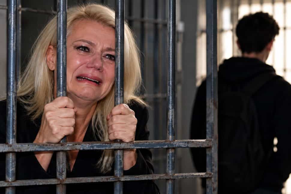 Κι άλλη μαχαιριά για τη Γάκα μέσα στη φυλακή: Ο γιος της δεν θέλει ούτε να την βλέπει-Εξαφανισμένος αρνείται να πάει στο επισκεπτήριο