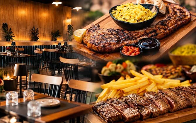 Meat n’ Roses-Παγκράτι: Εκεί όπου το κρέας γίνεται πραγματική εμπειρία