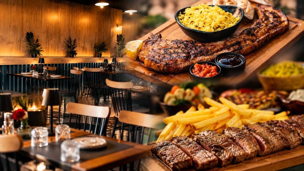 Meat n’ Roses-Παγκράτι: Εκεί όπου το κρέας γίνεται πραγματική εμπειρία