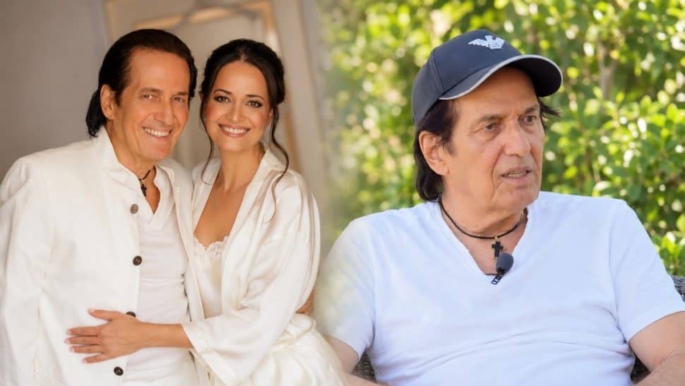 Πασχάλης: Μιλάει πρώτη φορά για το εξώγαμο! «Ήταν μία επιπόλαια στιγμή» – Τι αποκάλυψε για τον γάμο της κόρης του;