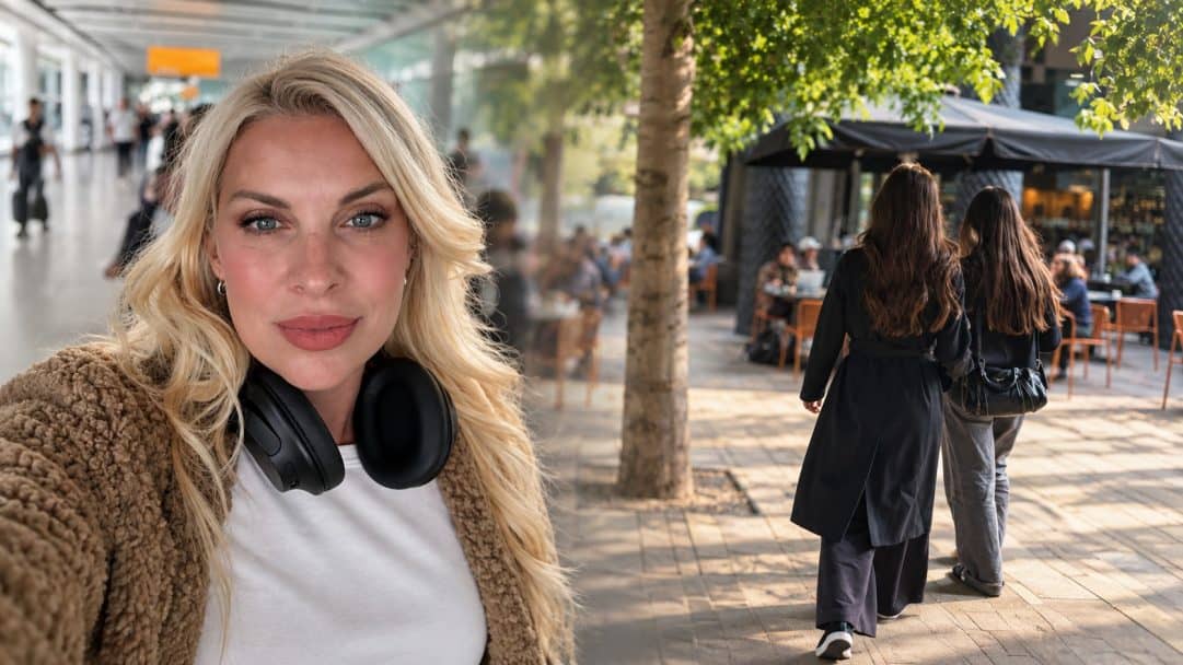 Ελένη Μενεγάκη: To νέο κεφάλαιο στο Λονδίνο-Πόσο θα στοιχίσουν οι σπουδές της Βαλέριας (φωτογραφίες)