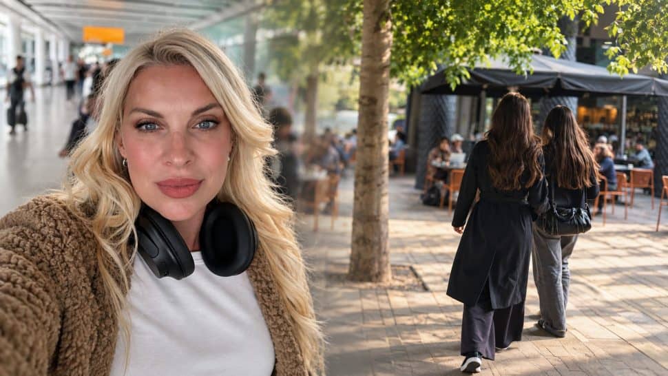 Ελένη Μενεγάκη: To νέο κεφάλαιο στο Λονδίνο-Πόσο θα στοιχίσουν οι σπουδές της Βαλέριας (φωτογραφίες)