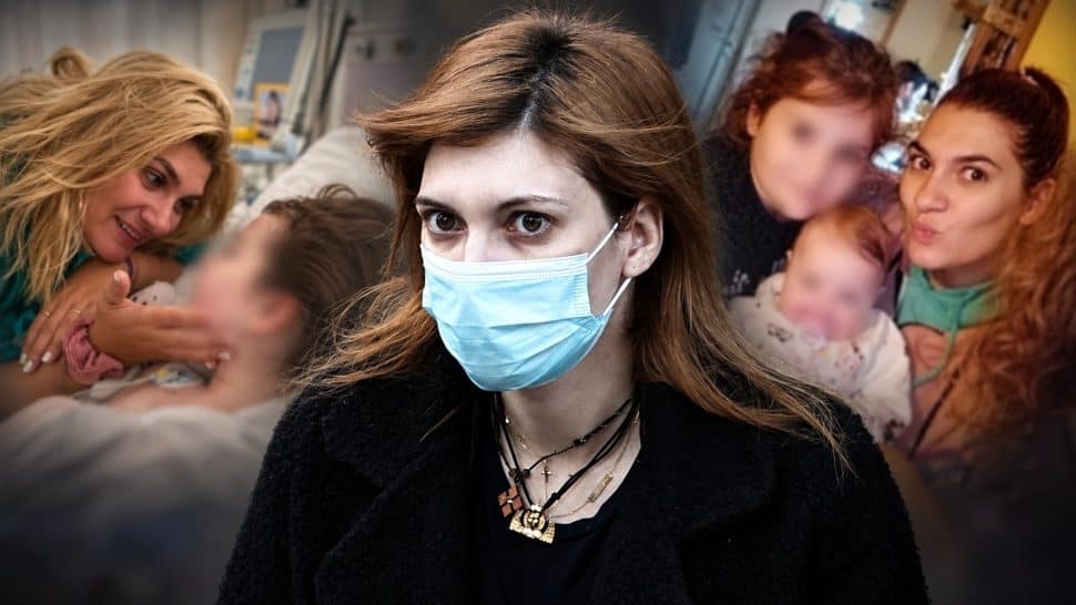 Είδηση-σεισμός! Έχει καρκίνο η Ρούλα Πισπιρίγκου: Ξεκινάει άμεσα χημειοθεραπείες-Θεία δίκη;