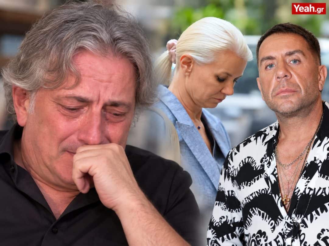 Υπνοθεραπευτής: Κλαίει στην κάμερα και τα φορτώνει όλα στην Γάκα-«Δεν πήγε με τον Μαζωνάκη στο ΕΚΑΒ γιατί είχε πελάτη» (βίντεο)