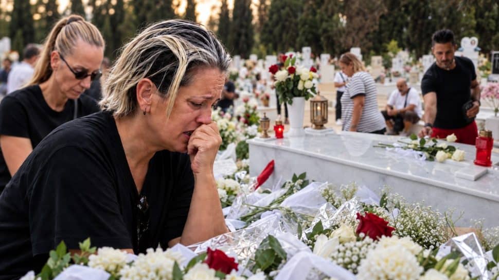 Αποκάλυψη: Πότε θα γίνει το μνημόσυνο για τα σαράντα του Μαζωνάκη-Η αυστηρή εντολή της Βάσως