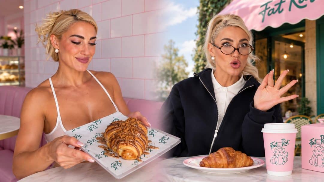 Ιωάννα Τούνη: Κλείνει το κατάστημα croissanterie στο Παρίσι-Τι συνέβη;