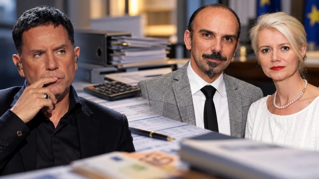 Μαζωνάκης: Νέα αποκάλυψη για το ζευγάρι των γιατρών! Στο φως οι χωριστές φορολογικές τους δηλώσεις-Πόσες χιλιάδες ευρώ δηλώνουν;