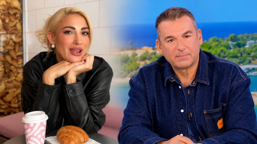 Ο Λιάγκας αποκαλύπτει την αλήθεια για το λουκέτο στο μαγαζί της Τούνη στο Παρίσι: «Εάν πήγε άκλαφτο μαγκιά της που το έκλεισε»