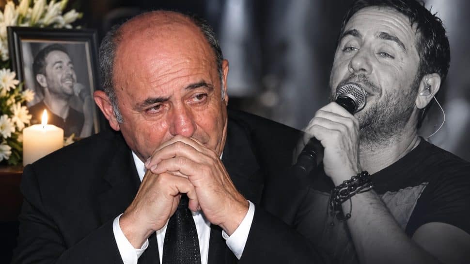 Γιώργος Μαζωνάκης: Τα πρώτα λόγια του πατέρα του στους συγγενείς – «Θα τους βρω τους φονιάδες, το στείλανε το παιδί μου»