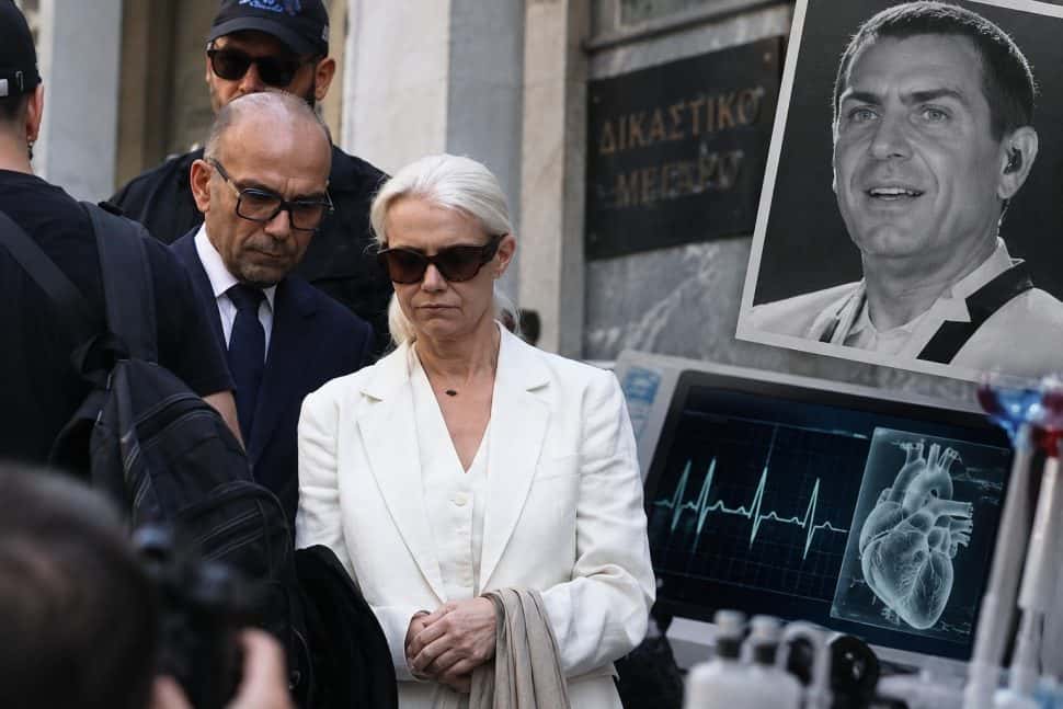 Έτσι προσπαθούν να γλιτώσουν τα ισόβια οι γιατροί του τρόμου: Θα βγάλουν άρρωστο βαριά τον Μαζωνάκη-Η ισχαιμία μυοκαρδίου στο επίκεντρο της υπεράσπισης