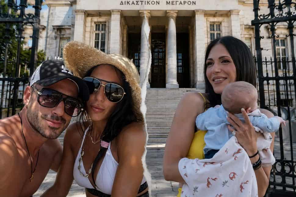 Σήμερα το δικαστήριο για Βούλγαρη – Κωνσταντινίδη: Ράκος η Ανθή-Άνοιξαν στόματα για το μαλλιοτράβηγμα! Τι θα γίνει με τον 17 μηνών Μάριο;