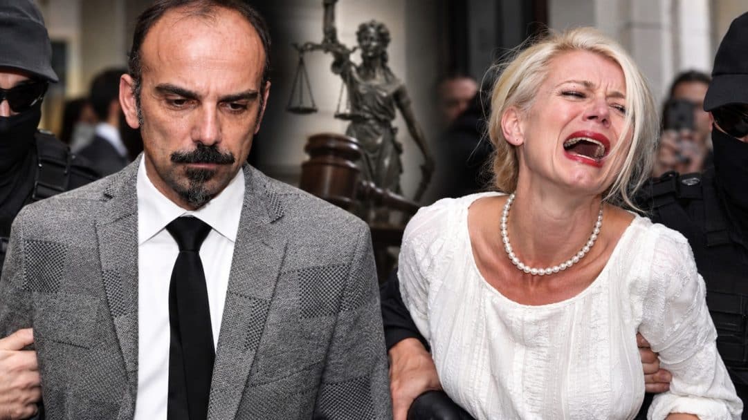 Υπόθεση Μαζωνάκη: Προφυλακίστηκαν οι γιατροί του τρόμου! «Θ’ αυτοκτονήσω» είπε η Γάκα και λιποθύμησε-«Θα κάνω απεργία πείνας» απείλησε ο Θεοδωρόπουλος