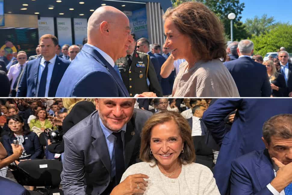 Κούκλα η Ντόρα Μπακογιάννη: Μάγεψε τους πάντες χθες στην ΔΕΘ-Πως έσβησε τα γηρατειά και νίκησε τον καρκίνο