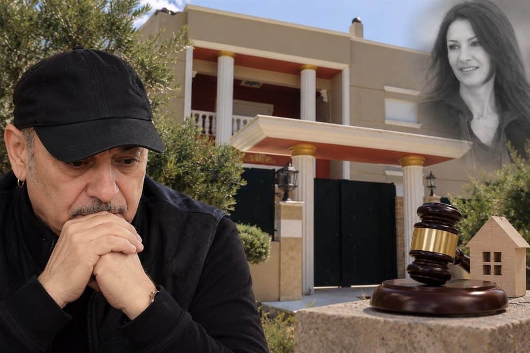 Χρεοκόπησε ο Νότης Σφακιανάκης; Βγάζει στο «σφυρί» τη βίλα στη Βάρκιζα – Η απόφαση 10 μήνες μετά τον θάνατο της γυναίκας του