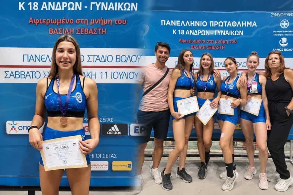 Θρήνος για την 21χρονη Φαίη: Αυτή είναι η πρωταθλήτρια Ελλάδας που σκοτώθηκε σε τροχαίο στη Ρόδο