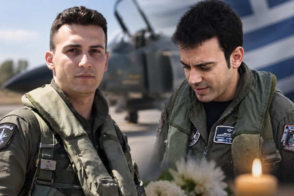 Τανάγρα: Πότε θα γίνουν οι κηδείες των πιλότων-Γιατί δεν έδιναν τους σορούς στις οικογένειές τους