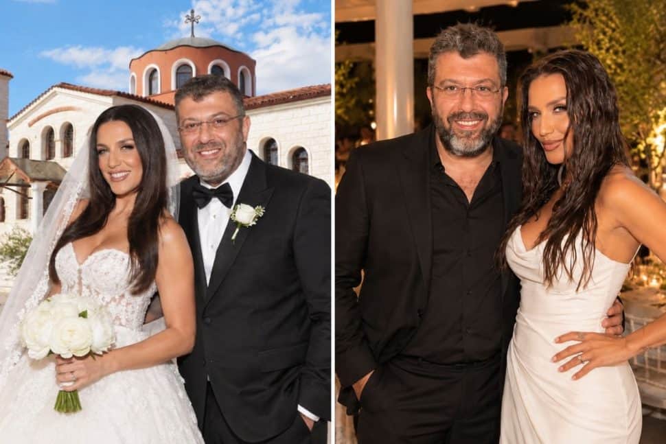 Αποκλειστικό! Είναι έγκυος η Ιουλία Καλλιμάνη; Στενός συνεργάτης της απαντά και ξεκαθαρίζει την αλήθεια