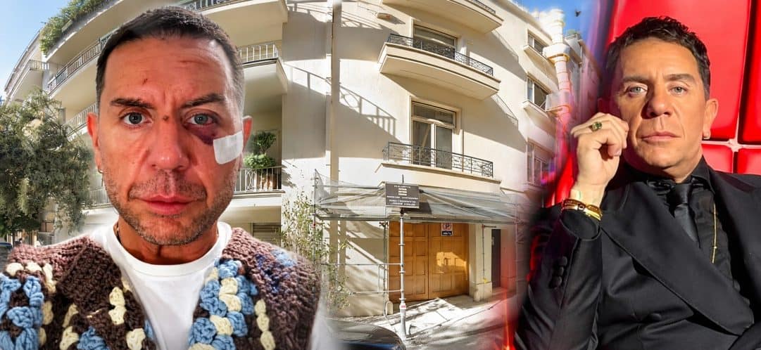 Τα τελευταία λόγια του Μαζωνάκη: «Τελειώνω… σώστε με»-Νοσηλευόταν κρυφά εδώ και μέρες σε ιδιωτικό θεραπευτήριο στο Κολωνάκι