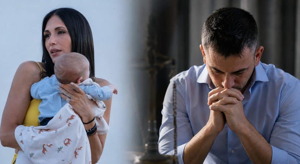 Ανθή Βούλγαρη: Ποιος θα πάρει το παιδί μετά την απόφαση του δικαστηρίου – Η αλήθεια για την επιμέλεια του 17 μηνών Μάριου