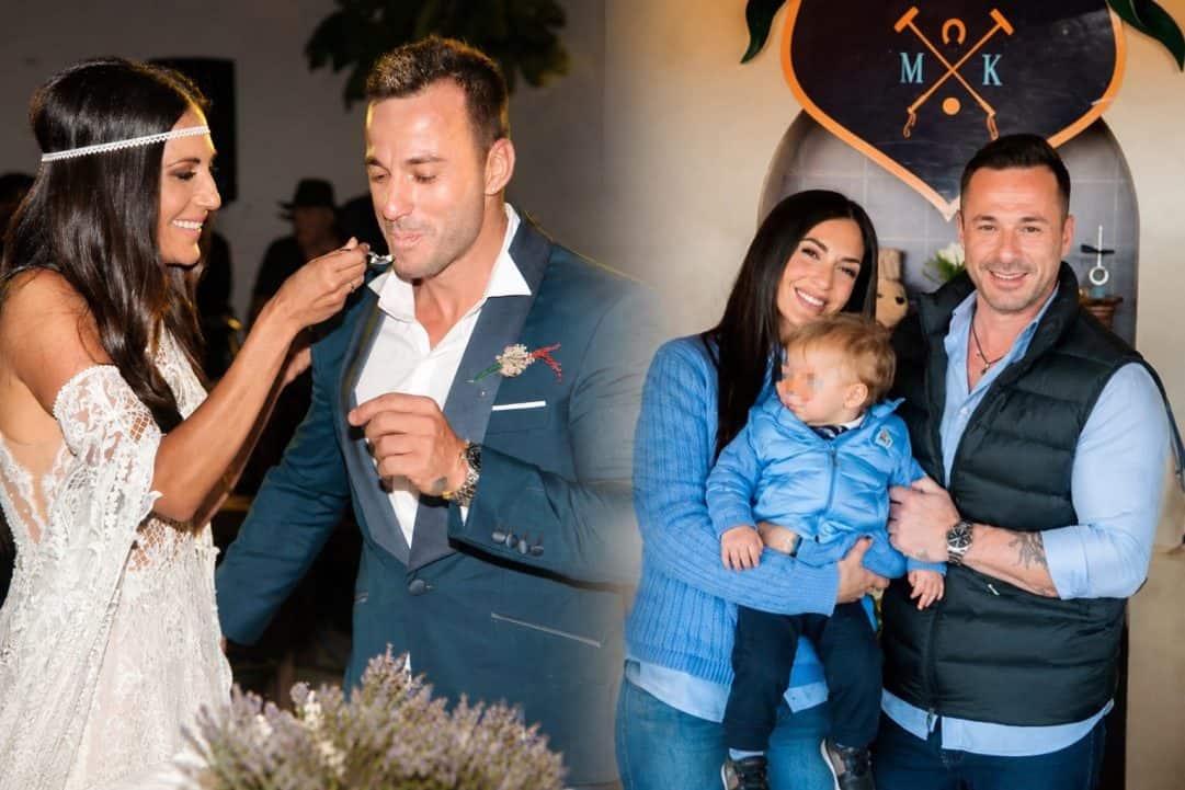 Δεν κάνει πίσω η Ανθή Βούλγαρη: Πότε βγαίνει το διαζύγιο – Η αυστηρή εντολή στον δικηγόρο της και η επιμέλεια του παιδιού