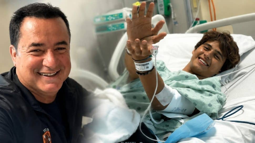 Σταύρος Φλώρος: Αγωγή-μαμούθ κατά του Ατζούν-Ζητά 100 εκατομμύρια για το κομμένο πόδι (φωτογραφίες-σοκ)