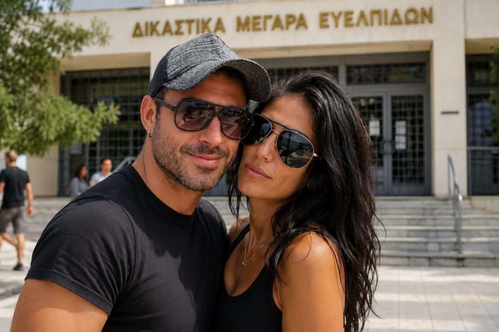 Συμβαίνει τώρα! Αθώος ο σύζυγος της Βούλγαρη για το ενδοοικογενειακό επεισόδιο – Τι κατέθεσε η Ανθή;