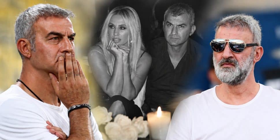 Η νέα ζωή του Τραϊανού Δέλλα 104 μέρες μετά τον θάνατο της Γωγώς: Μπήκε νέα γυναίκα στη ζωή του; Ποια είναι εκείνη που στέκεται «βράχος» δίπλα του