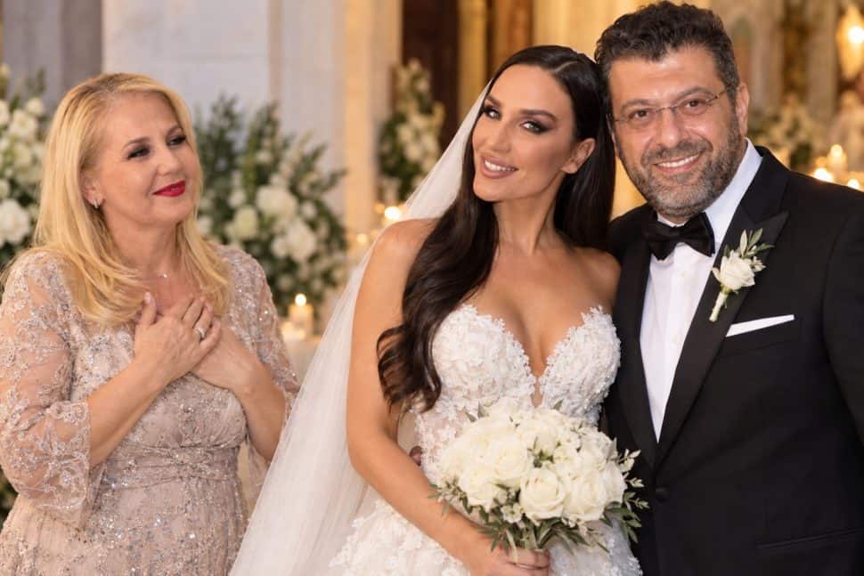 Αποκάλυψη! Ιουλία Καλλιμάνη: «Βόμβα» από τη μητέρα της λίγες ώρες μετά τον γάμο – Τι είπε για το μωρό που έρχεται!