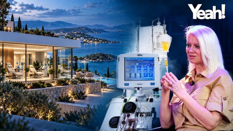 Κέντρο ευεξίας 100 στρεμμάτων για VIP πελάτες ετοίμαζε η Ιωάννα Γάκα: Πολλές καρέκλες θανάτου και εκατομμύρια ευρώ στους λογαριασμούς της