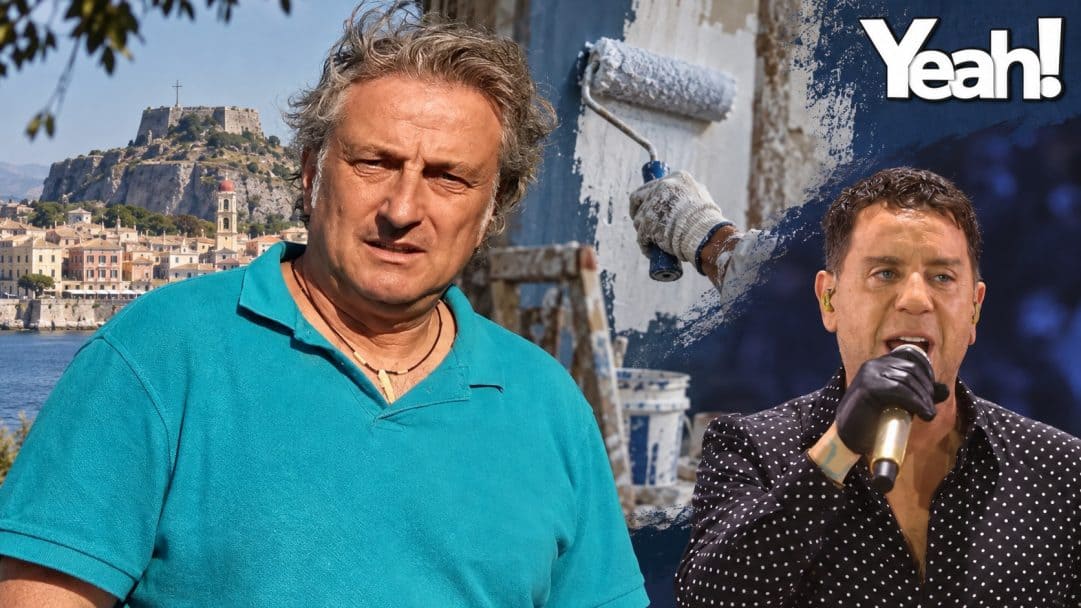 Ο Νάσος ο μπογιατζής που έγινε υπνωτιστής! Αυτό είναι το παρελθόν που κρύβει ο Κομιανός-Οι μαρτυρίες από την Κέρκυρα που τον καίνε