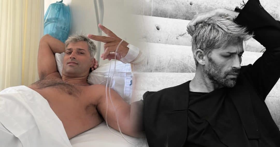 Αλέξης Παππάς: Ώρες αγωνίας στο ΚΑΤ – Τι συμβαίνει; (φωτογραφία)