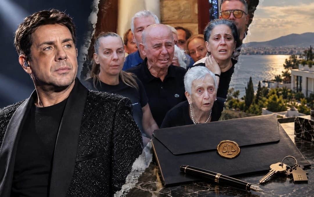 Ανατροπή! Μαζωνάκης: Ούτε οι γονείς, ούτε οι αδερφές του- Ποιες κληρονομούν την περιουσία εκατομμυρίων