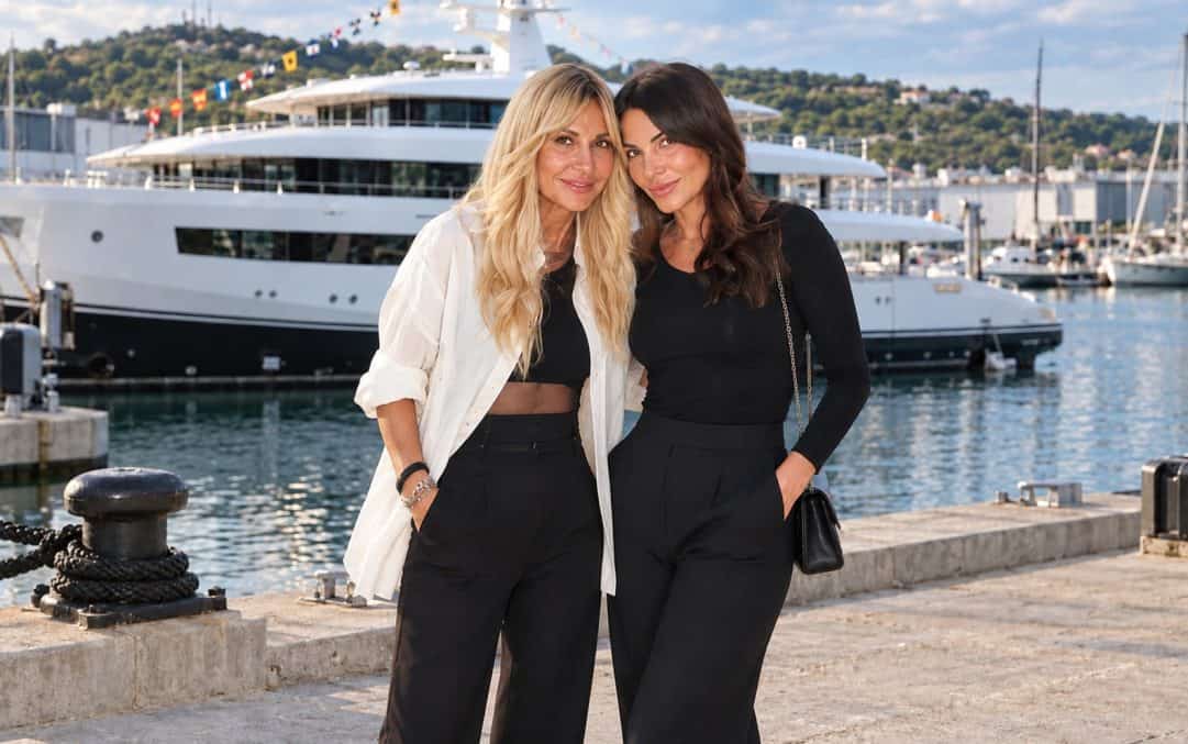 Δήμητρα Κούστα: Νέο πλωτό παλάτι εκατομμυρίων-Μ’ αυτό θα οργώνει τις θάλασσες με τη Βίσση