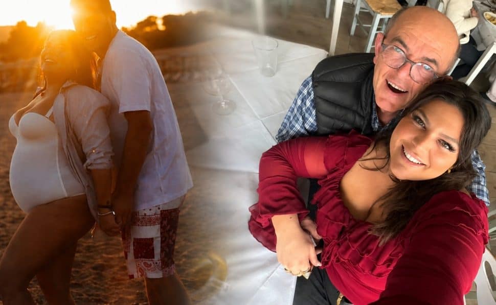 Δανάη Μπάρκα: Τι εξομολογήθηκε ο δεύτερος πατέρας της για την εγκυμοσύνη – Γιατί είναι εξαφανισμένος ο βιολογικός της πατέρας, ο Νώντας;