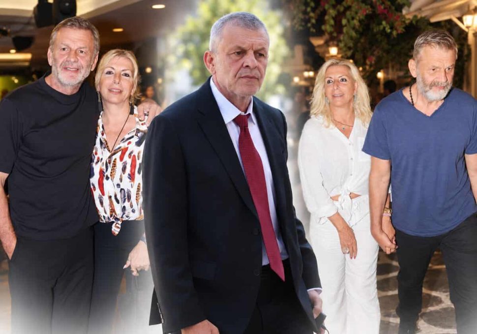 Γκλέτσος-Αρβανίτη: Χώρισαν και επανασυνδέθηκαν! Τι τους έφερε ξανά μαζί-Η ζωή στην Αίγινα μακριά από τα φώτα