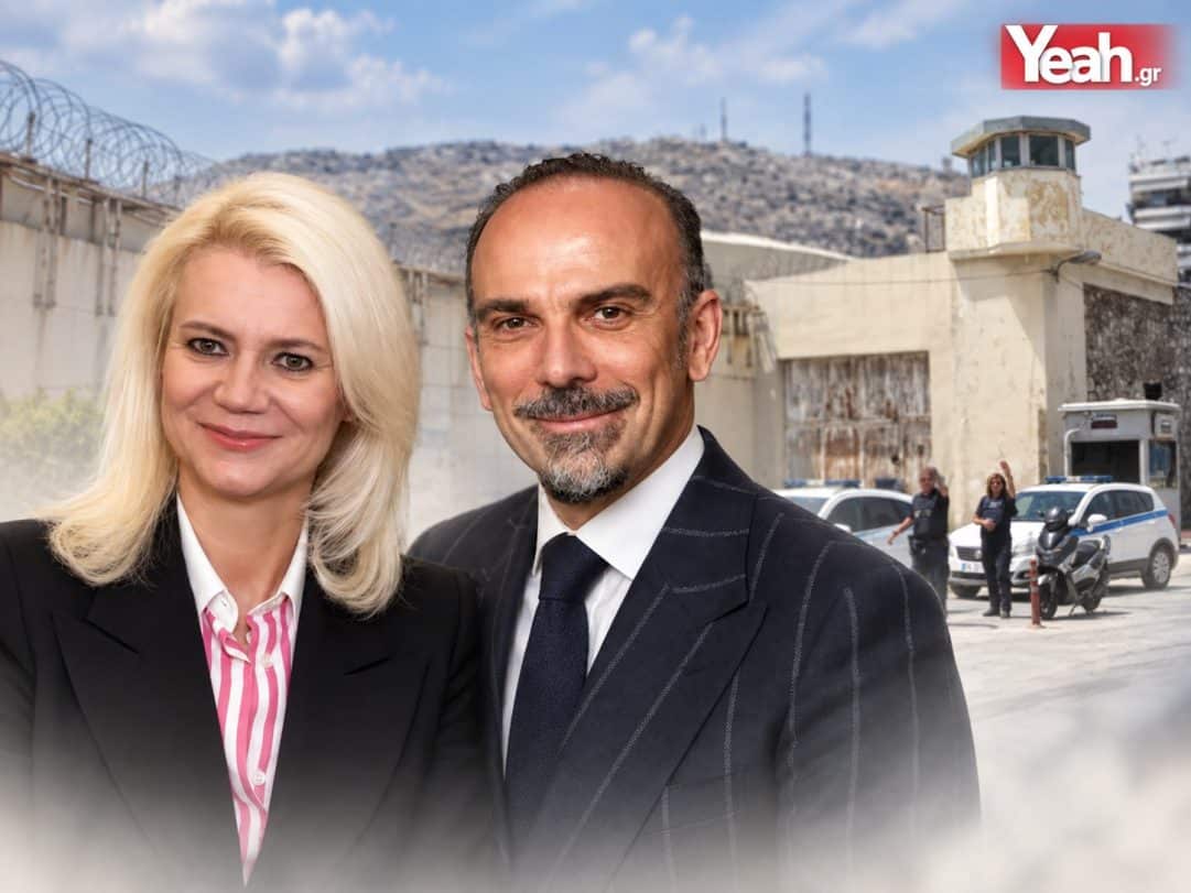 Η πρώτη συνάντηση Γάκα – Θεοδωρόπουλου μέσα στη φυλακή: Αγκαλιάστηκαν και… – Το σχέδιο για να βγουν από το κολαστήριο